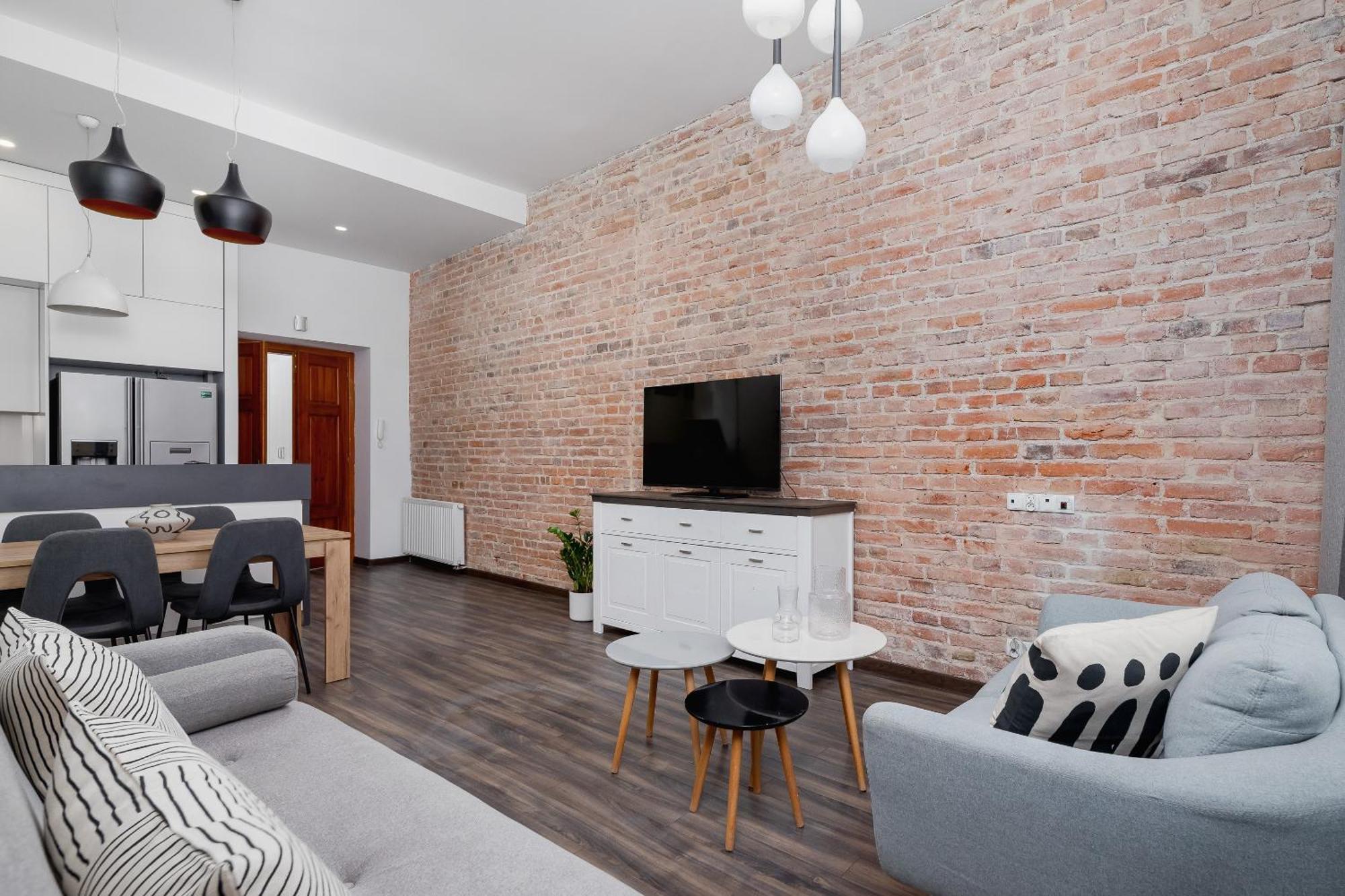 3 Bedroom - Rynek Podgorski 15 Krakow