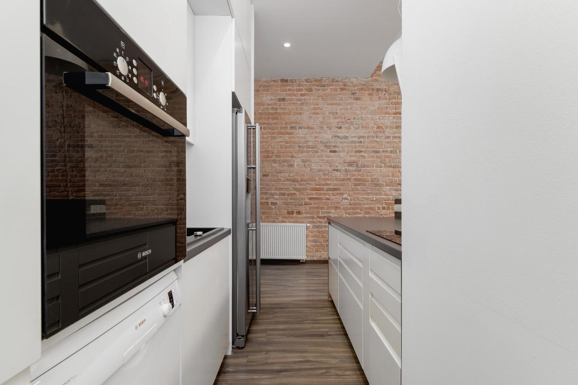 Apartmán 3 Bedroom - Rynek Podgorski 15 *