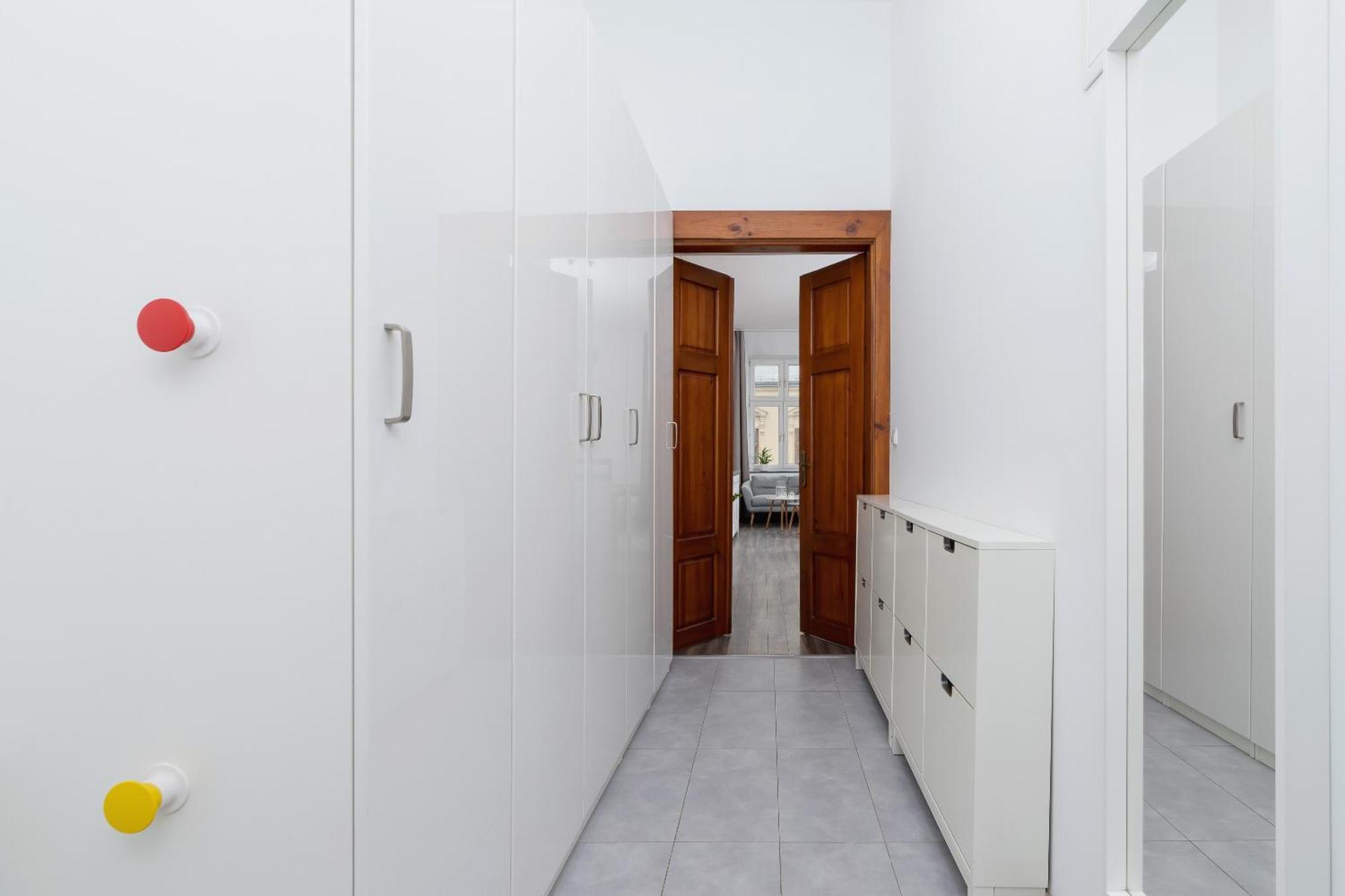 3 Bedroom - Rynek Podgorski 15 Krakov