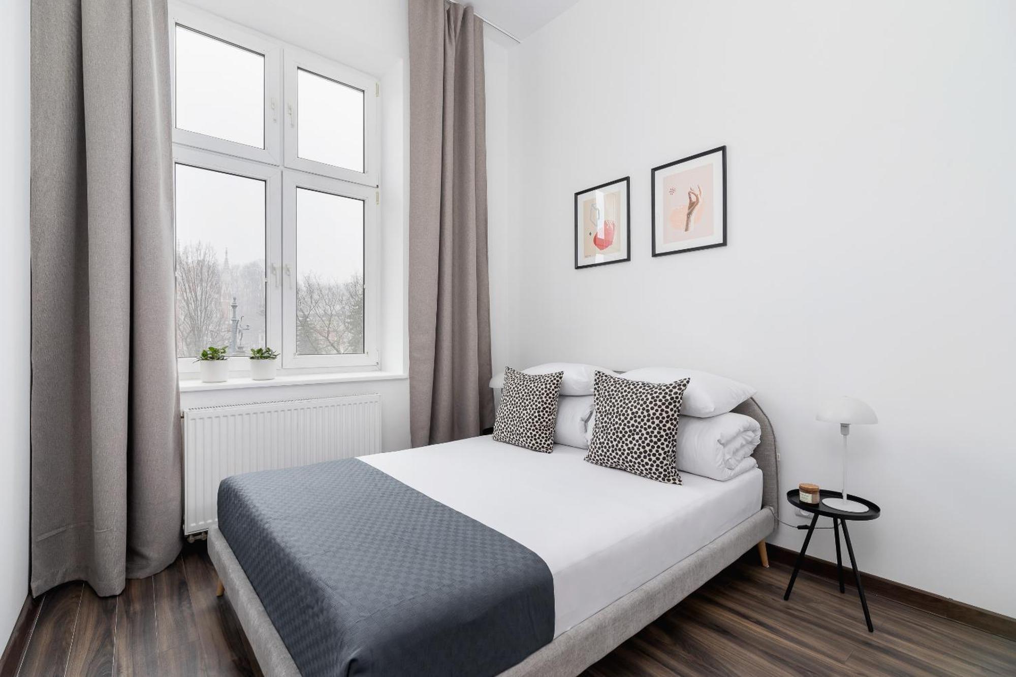 Apartament 3 Bedroom - Rynek Podgorski 15 *