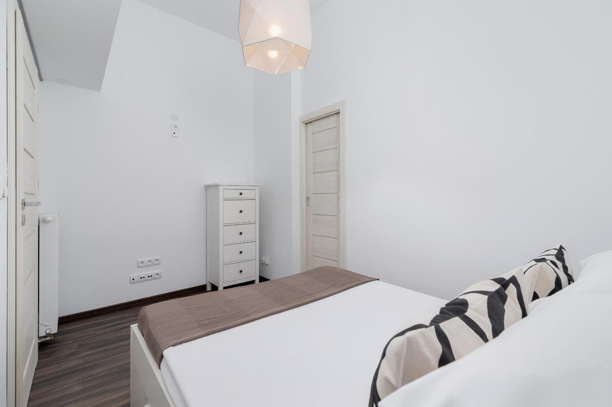 3 Bedroom - Rynek Podgorski 15 Apartmán Krakov