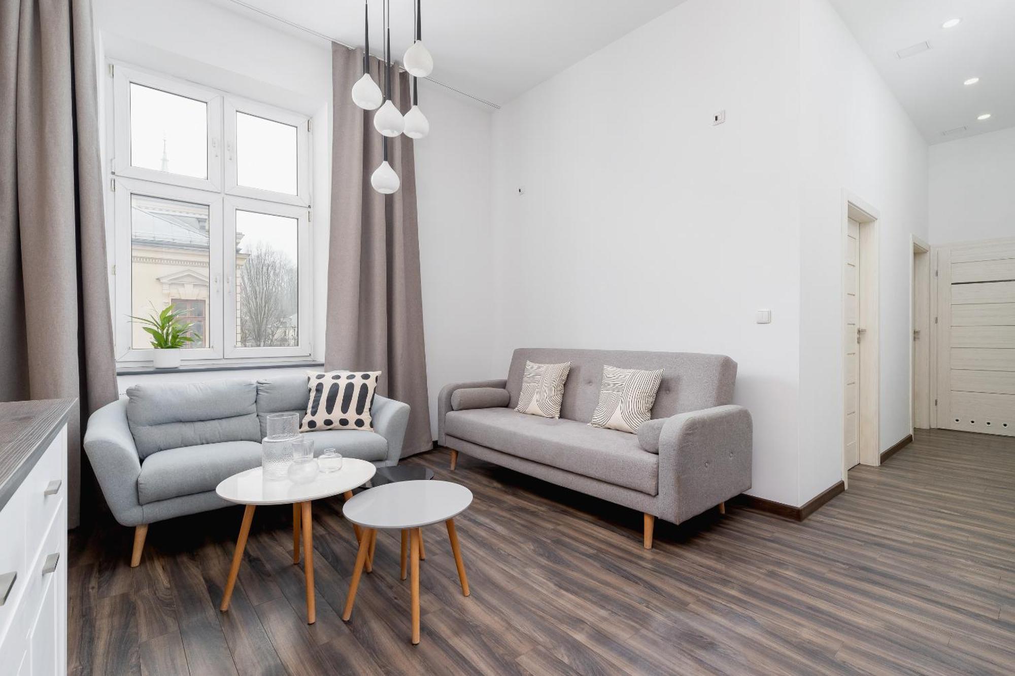 3 Bedroom - Rynek Podgorski 15 Apartmán Krakov
