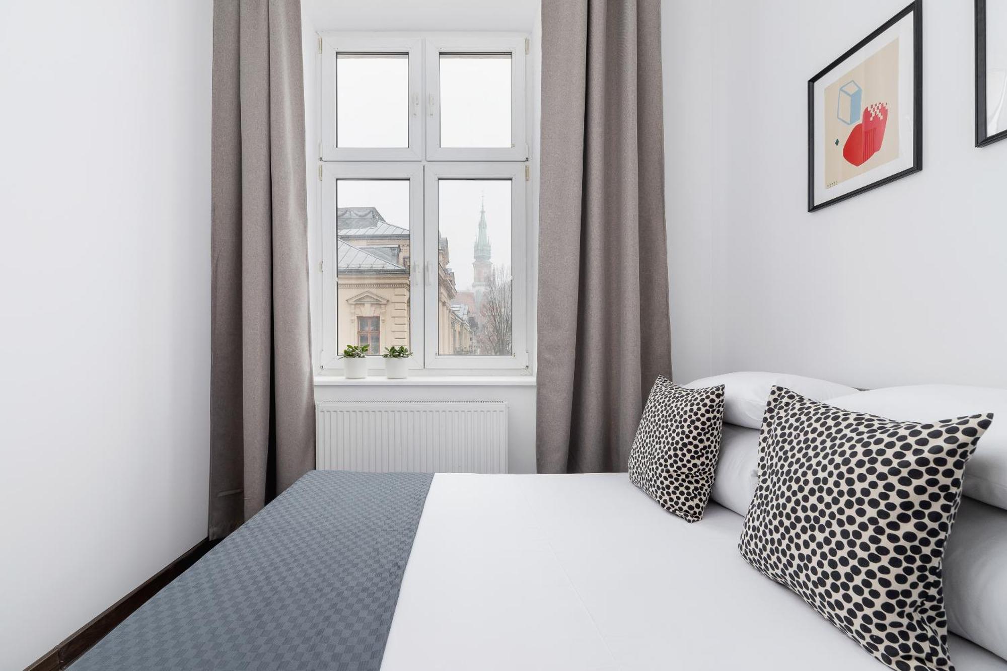 Apartament 3 Bedroom - Rynek Podgorski 15