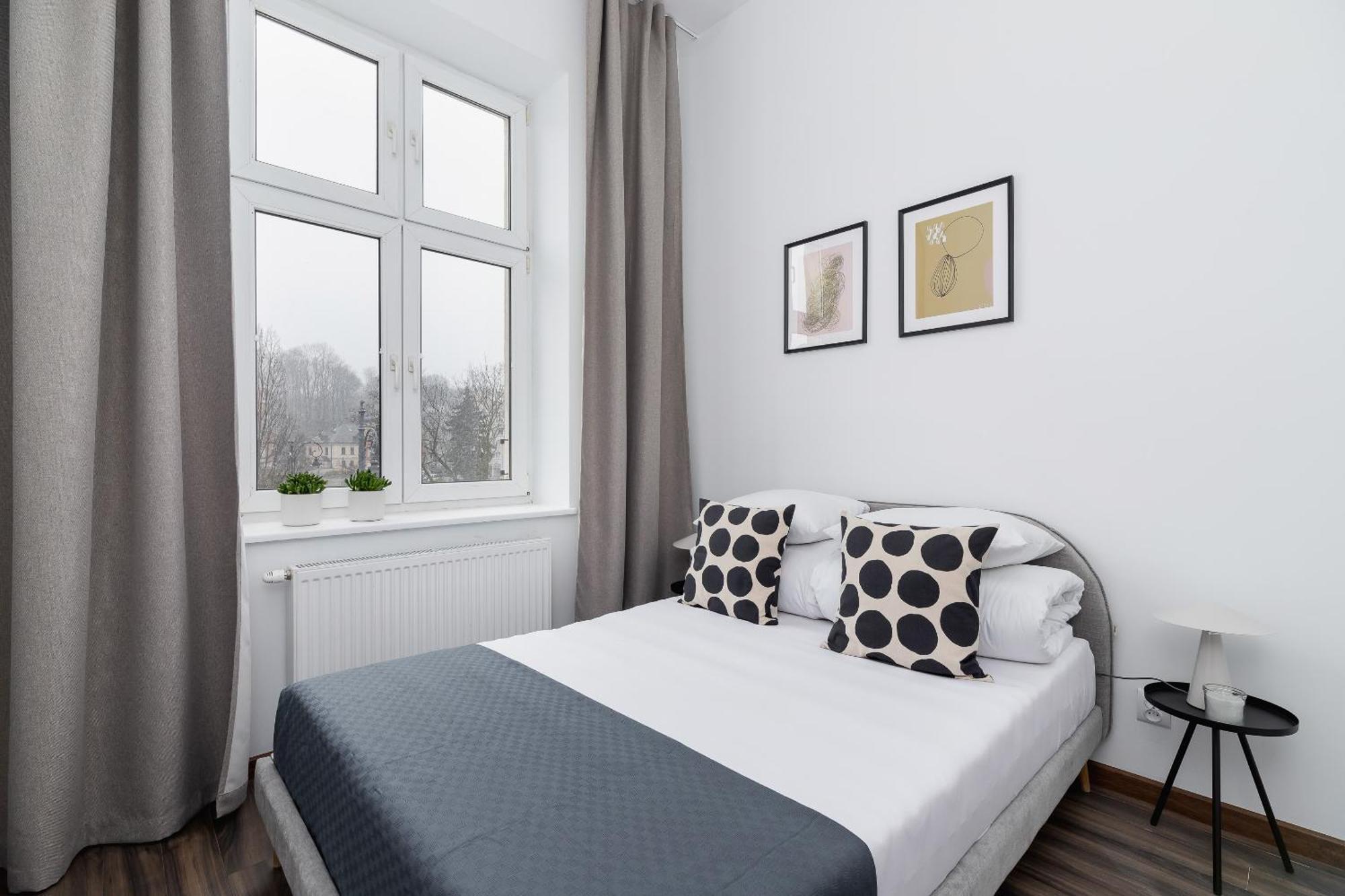 Apartmán 3 Bedroom - Rynek Podgorski 15 *