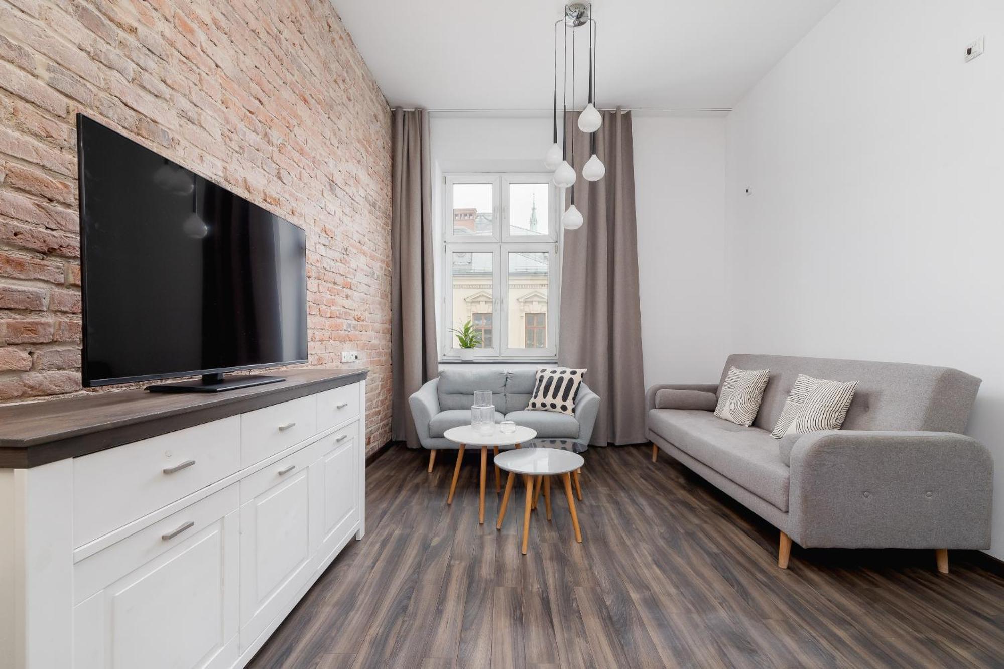 3 Bedroom - Rynek Podgorski 15 Apartament