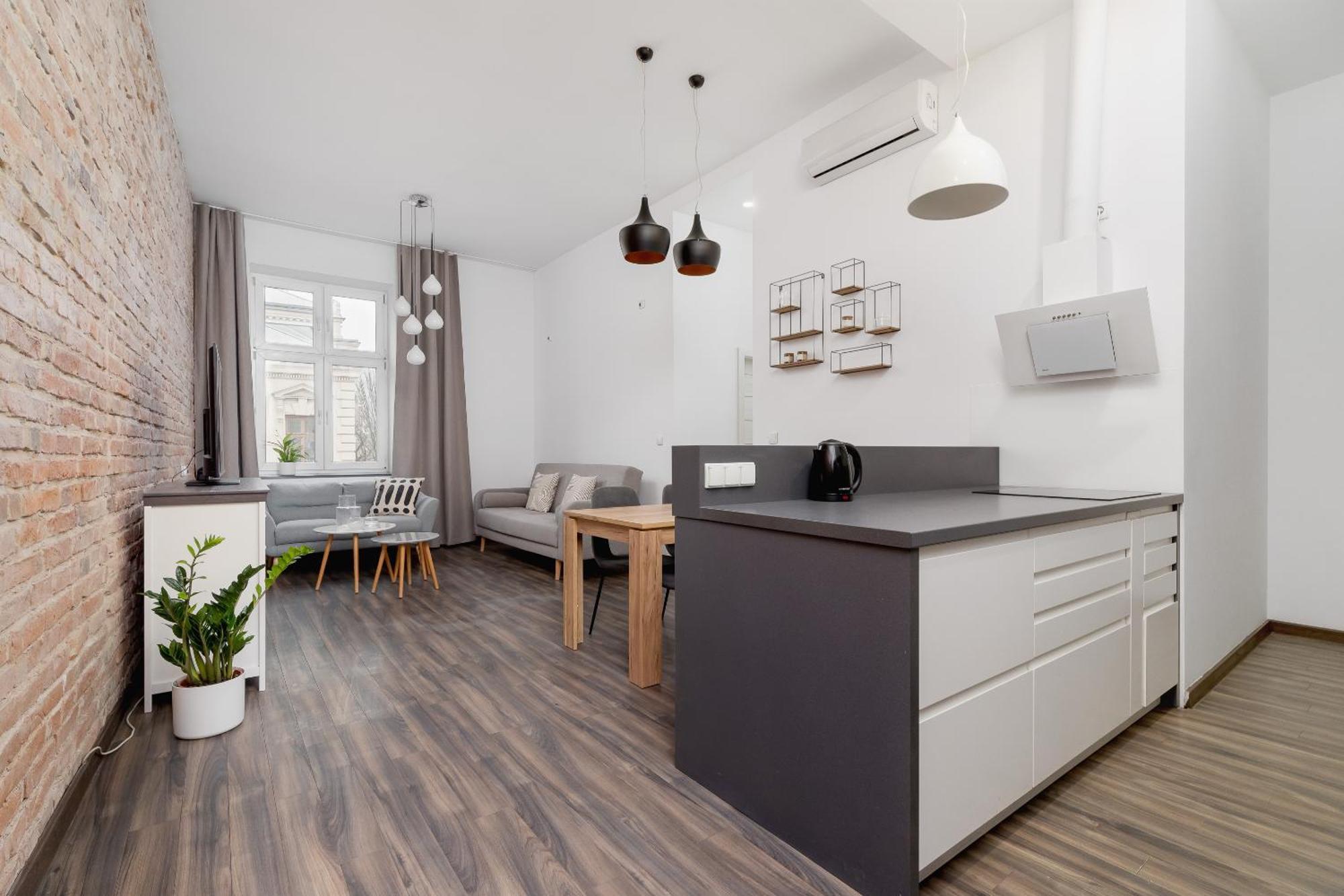 Apartmán 3 Bedroom - Rynek Podgorski 15 *