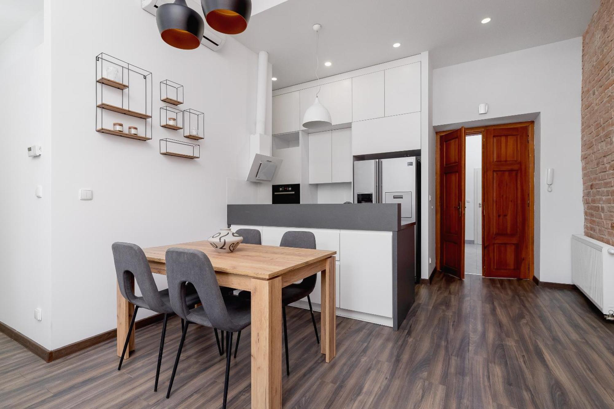 Apartmán 3 Bedroom - Rynek Podgorski 15 Krakov