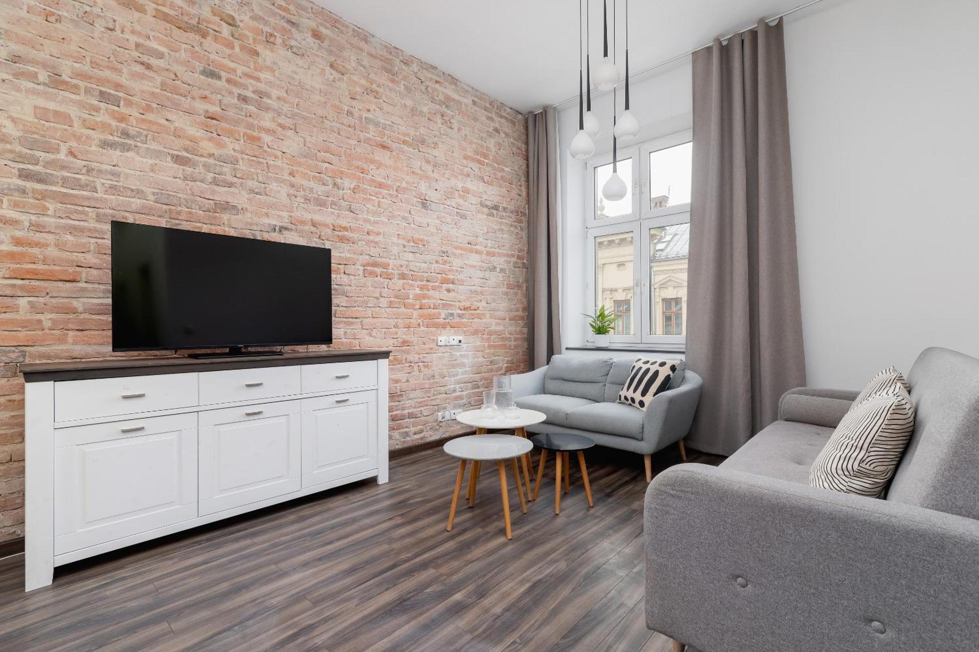 3 Bedroom - Rynek Podgorski 15 * Krakov