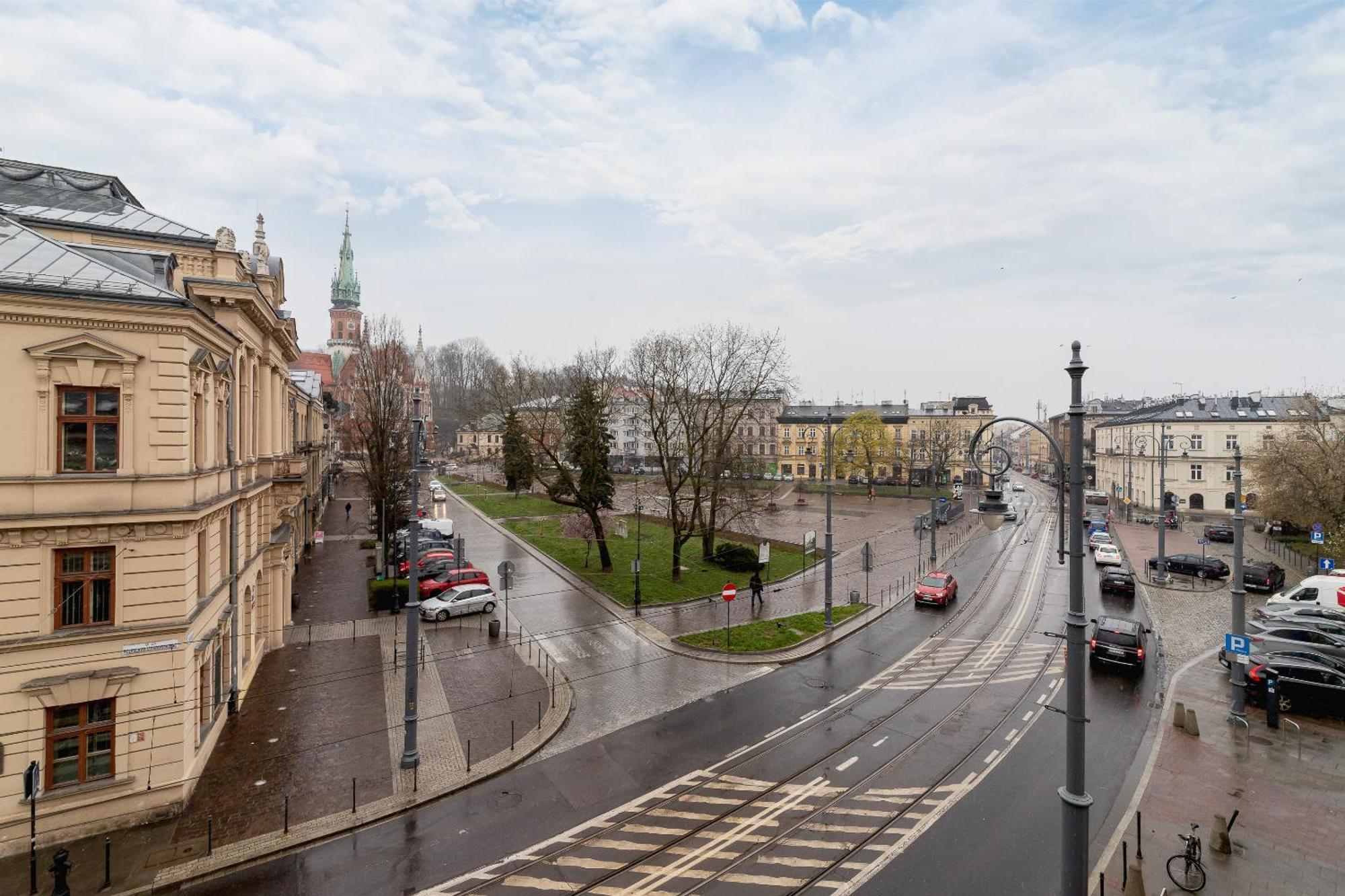 3 Bedroom - Rynek Podgorski 15 * Krakov